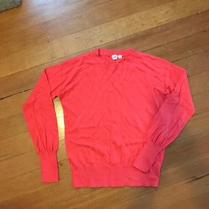 Gap Crew neck lightweight sweater xs